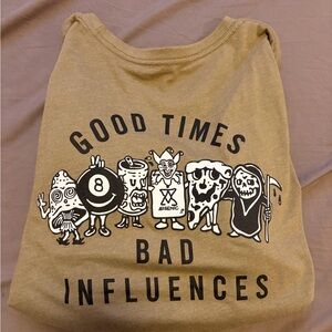 Men’s Arsenic Graphic Tee